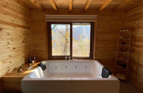 Sapanca House | Secluded Wooden House with Jacuzzi in Sapanca