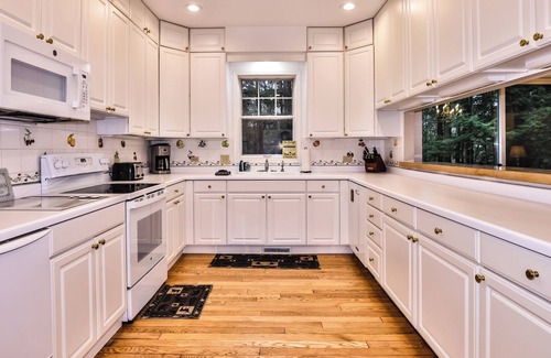 St Germain House | Secluded YEAR ROUND home on Little St. Germain Lake!