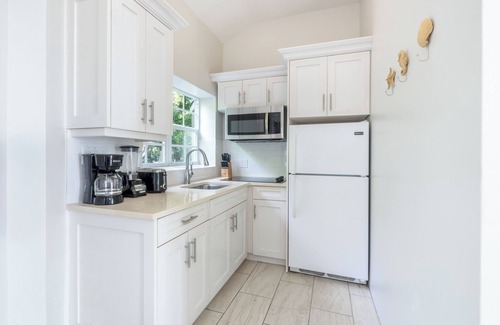Venetian Road Settlement Villa | Seclusion, Privacy, Luxury - This is the perfect place for 2 people.