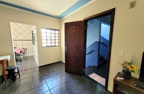 Mata do Jacinto Apartment | Second floor - 4 beds - well located