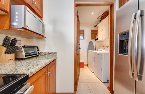 Playa Flamingo Apartment | Second-floor apartment with ocean & mountain views, outdoor pool & lanai, AC