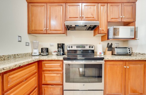 Playa Flamingo Apartment | Second-floor apartment with ocean & mountain views, outdoor pool & lanai, AC