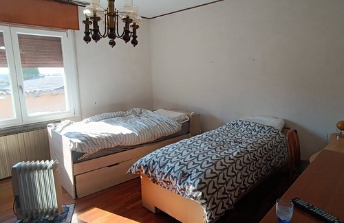 Ca Baglioni Apartment | Second floor apartment in country house near venice