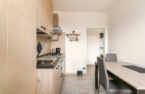 Cussignacco Apartment | Second floor apartment in Udine