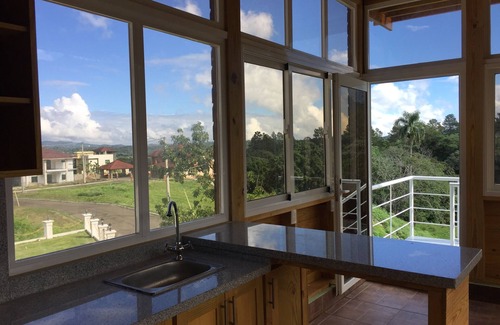 Jarabacoa House | Second floor in Jarabacoa