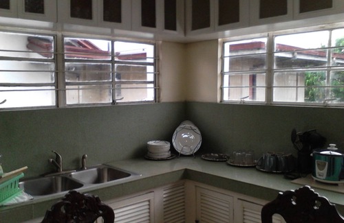Novaliches House | Second floor of a townhouse in Jordan Plaines Novaliches Metro Manila