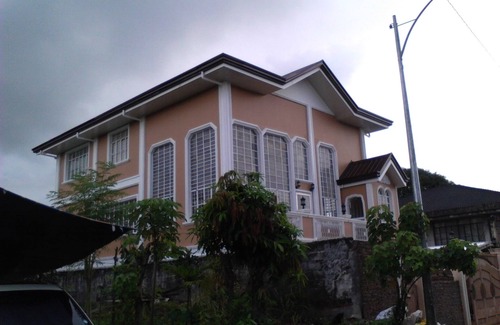 Novaliches House | Second floor of a townhouse in Jordan Plaines Novaliches Metro Manila