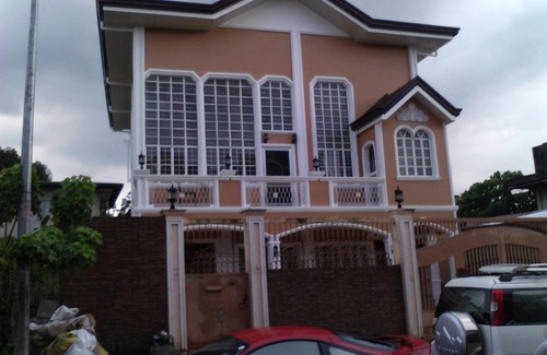 Novaliches House | Second floor of a townhouse in Jordan Plaines Novaliches Metro Manila