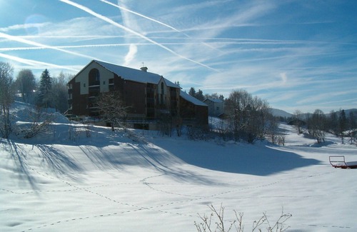 Les Rousses Apartment | Second home apartment for rent in typical village in Les Rousses Jur