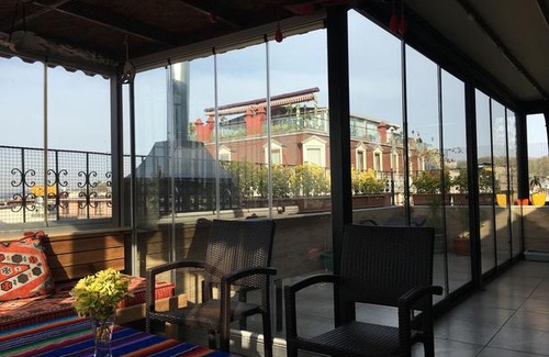 Cagaloglu Hostel | Second Home Hostel