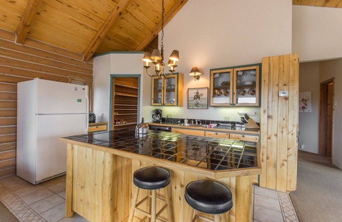 Loghill Village Apartment | Second-Level Apartment- Wrap Around Deck - Unmatched Views!