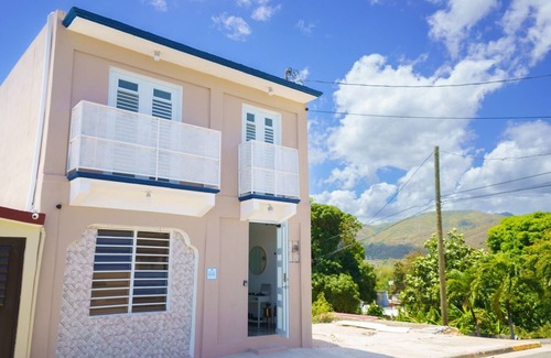 Guayama Apartment | Second level beautiful apt w/private pool,perfect for couples& family adventures