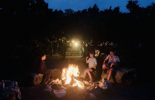 Leakey Cabin | Second Wind Ranch, Beautiful secluded cabin in the woods!