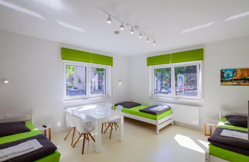 Innenstadt Apartment | SecondHome Stuttgart - sehr schöne und moderne Apartments nahe dem historischen Stadtkern von Esslingen aN
