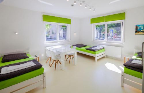 Innenstadt Apartment | SecondHome Stuttgart - sehr schöne und moderne Apartments nahe dem historischen Stadtkern von Esslingen aN
