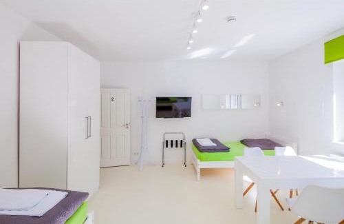 Innenstadt Apartment | SecondHome Stuttgart - sehr schöne und moderne Apartments nahe dem historischen Stadtkern von Esslingen aN