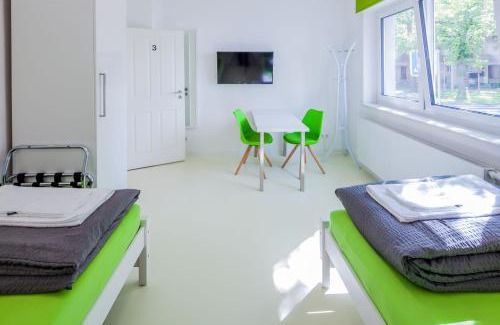 Innenstadt Apartment | SecondHome Stuttgart - sehr schöne und moderne Apartments nahe dem historischen Stadtkern von Esslingen aN
