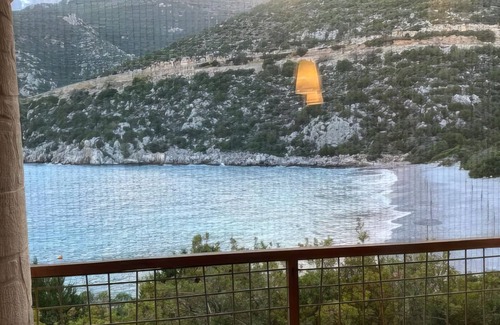 Arkadiko Chorio Apartment | Secret Arkadia Bay Beachfront, Sea & mountain View, Secret Arkadia Bay Beachfront, Sea & mountain Vi