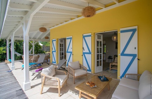Sainte-Luce Villa | Secret des Îles