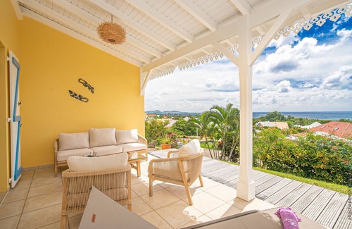 Sainte-Luce Villa | Secret des Îles