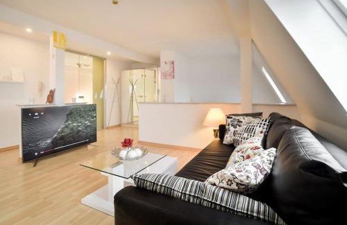 Kernerviertel Apartment | Secret escape above Stuttgart