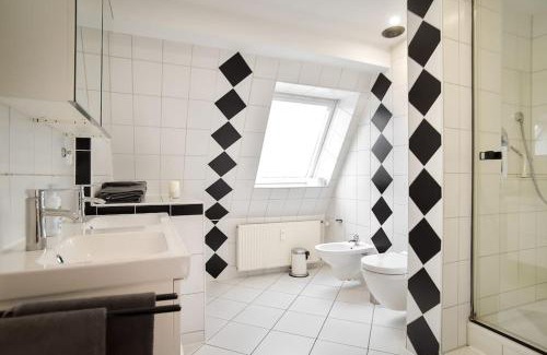 Kernerviertel Apartment | Secret escape above Stuttgart