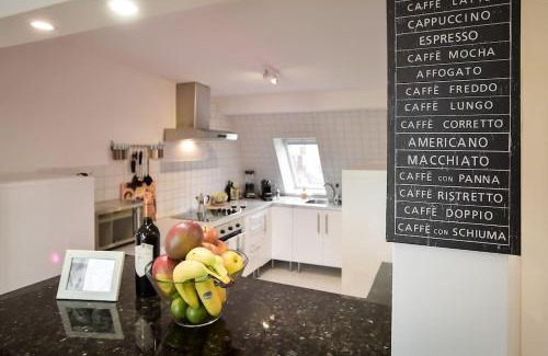 Kernerviertel Apartment | Secret escape above Stuttgart