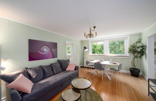 Busingen am Hochrhein Apartment | Secret Garden