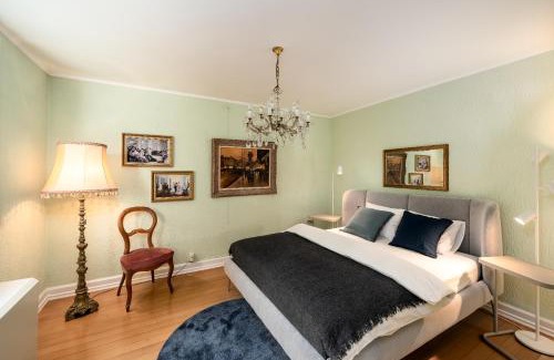 Busingen am Hochrhein Apartment | Secret Garden