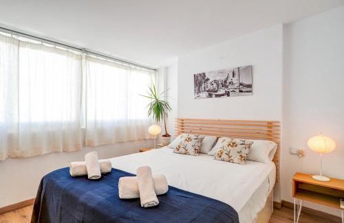 Sitges Apartment | Secret Garden Apartment by Hello Homes Sitges
