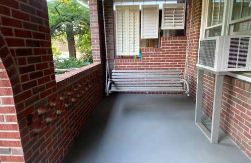 Wilkinsburg Apartment | Secret Garden by Frick Park with Garage Parking
