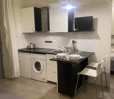 Nomentano Apartment | Secret Garden in Rome