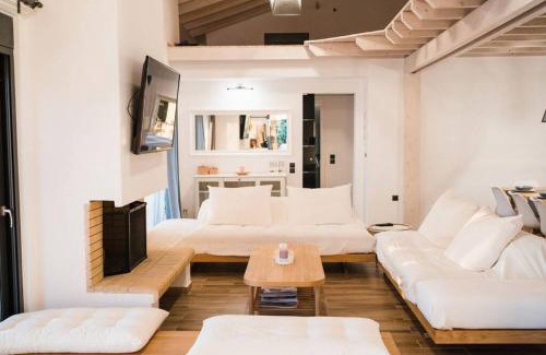 Troizinia Villa | SECRET PARADICE-HIDDEN GETAWAY-PRIVATE BEACH