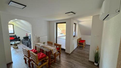 Gorje Apartment | Secret Paradise apartment