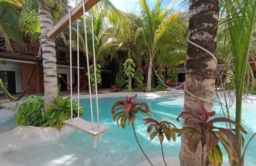 Majahual Apartment | Secret Paradise Mahahual