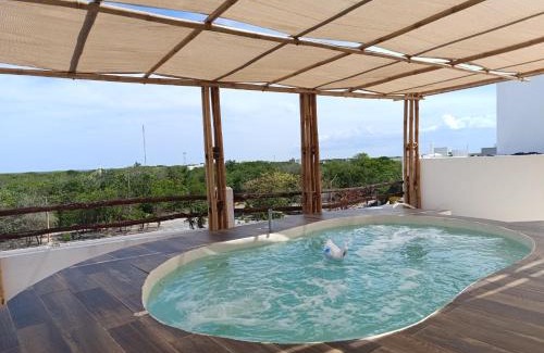 Majahual Apartment | Secret Paradise Mahahual