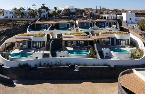Imerovigli Villa | Secret Path Luxury Villas