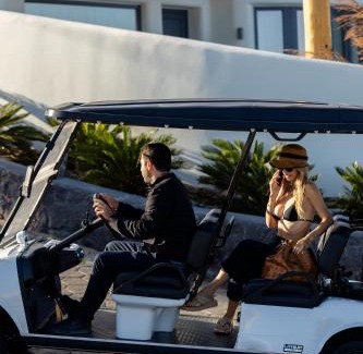 Imerovigli Villa | Secret Path Luxury Villas
