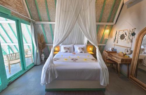 Penida Island Hotel | Secret Triangle