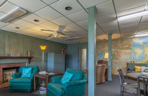 Canton Apartment | SecretGardenGetaway: Asheville; Great Smokey Mtns