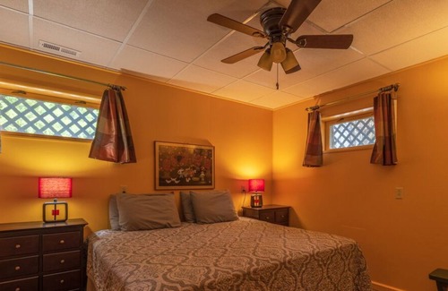Canton Apartment | SecretGardenGetaway: Asheville; Great Smokey Mtns