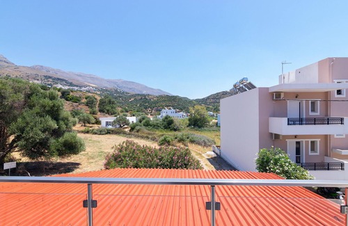 Agios Vasileios Apartment | Secretnest 2 , studio,near the beach,Plakias