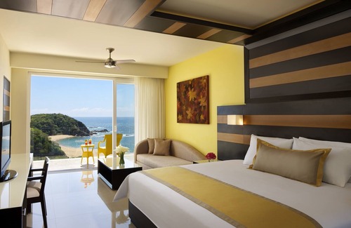 Santa Maria Huatulco Resort | Secrets Huatulco Resort & Spa - Adults Only - All Inclusive