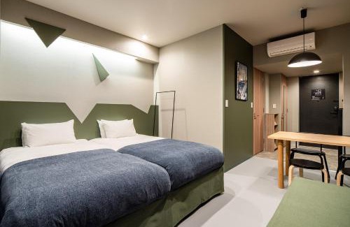 Komagata Apartment | Section L Kuramae - Asakusa