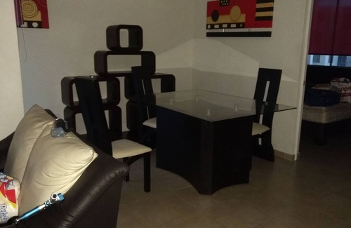 Puebla Apartment | Section of Torres Mayorazgo