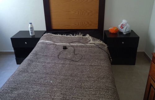 Puebla Apartment | Section of Torres Mayorazgo