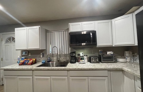 North Las Vegas House | SECURE FAMILY HOME/VACATION/WORK SPACE ECT.