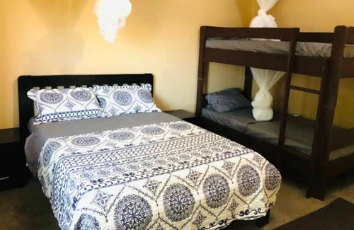 Lilongwe House | Secure, lovely 2 bedroom apartment in Lilongwe.