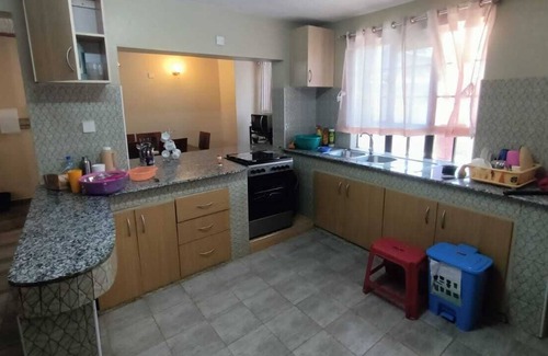 Syokimau Villa | Secure spacious 4 bed, own compound, 3 miles to the international Airport, SGR