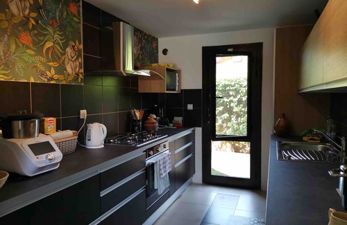 Nianing Villa | Secured Nianing residence